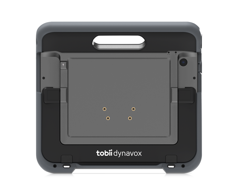 Tobii Dynavox TD Navio talemaskine set bagfra
