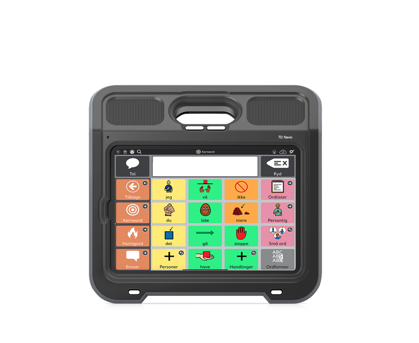 Tobii Dynavox TD Navio Midi ASK-talemaskine